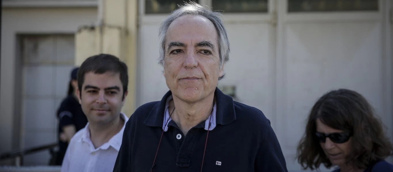 Δ.Κουφοντίνας: «Δεν θέλω να πεθάνω αλλά δεν μου αφήνουν και άλλη επιλογή»